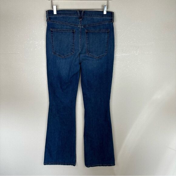 Veronica Beard Flare Pocket Jeans Florence High Rise Denim Size 32 - Picture 7 of 9
